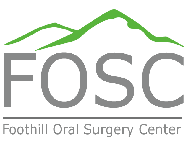 Foothill Oral Surgery Center logo